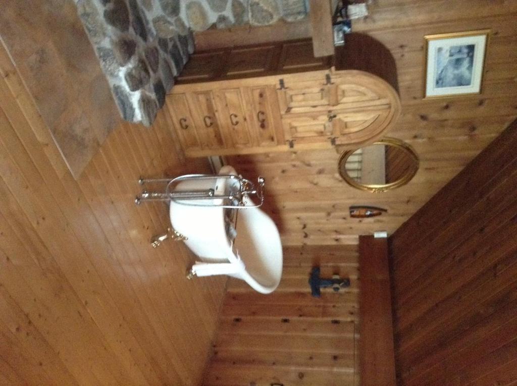Gite La Tourelle Du Cap La Malbaie Quarto foto