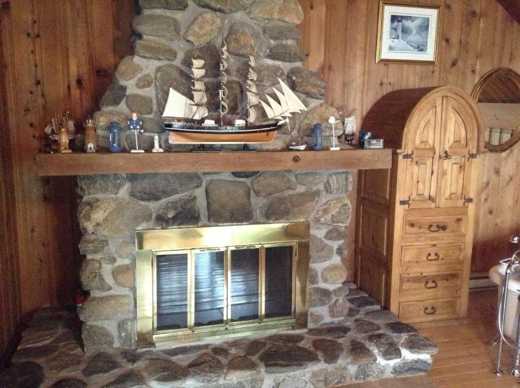 Gite La Tourelle Du Cap La Malbaie Quarto foto